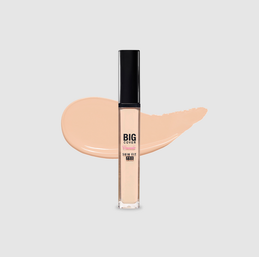 Big Cover Skin Fit Concealer Pro Neutral Peach 7g (24)