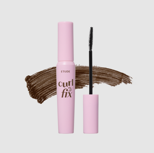 Curl Fix Mascara #02 Brown 8g (25) (MBS)