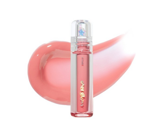 Over Glowy Gloss #1 Sweety Cream 2.8g