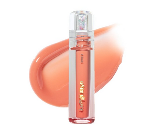 Over Glowy Gloss #3 Peach Sorbet 2.8g