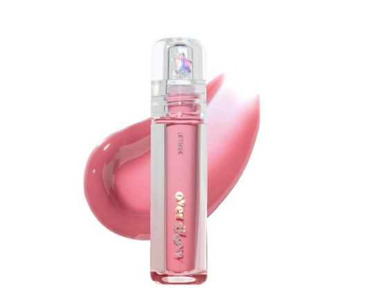 Over Glowy Gloss #4 Pink Marshmallow 2.8g