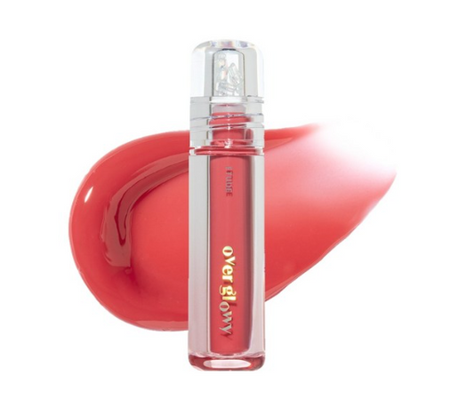 Over Glowy Gloss #5 Popping Candy 2.8g