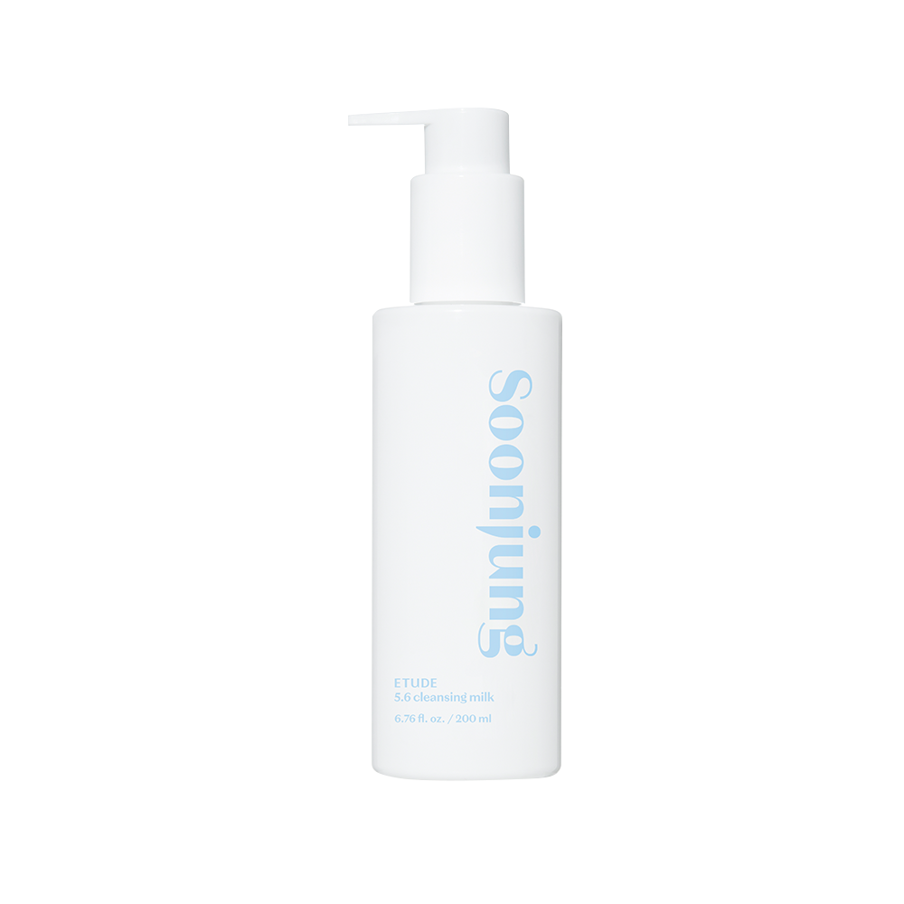 ETUDE Soon Jung pH Cleansing Milk 200ml (2025)