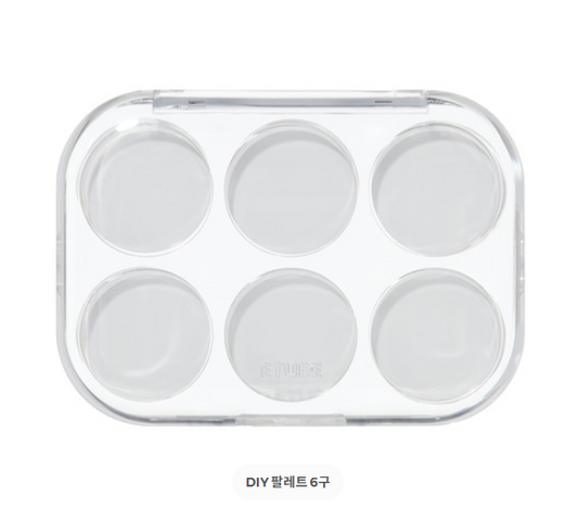 What's In My Eyes DIY Palette (6-slot) 1EA