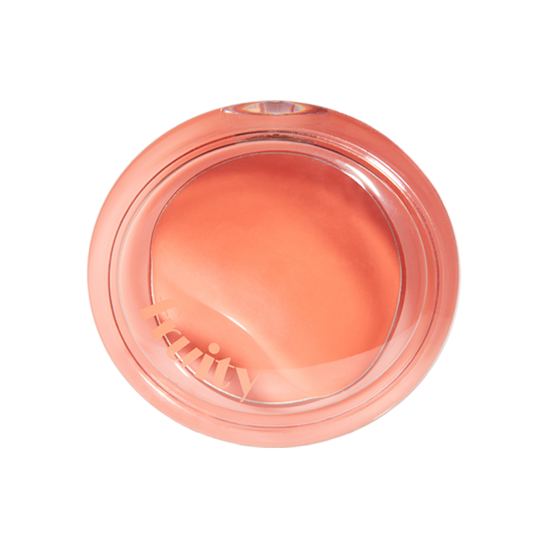 Fruity Lip & Cheek Blur Balm #2 Fresh Papaya 2.3g