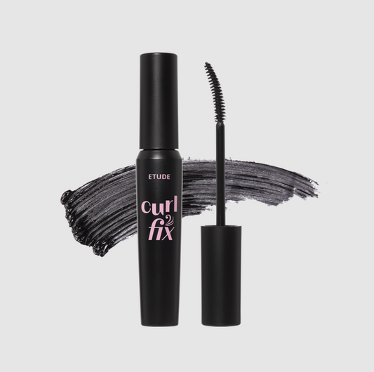 Curl Fix Mascara Mini #04 Lash Volume 4g