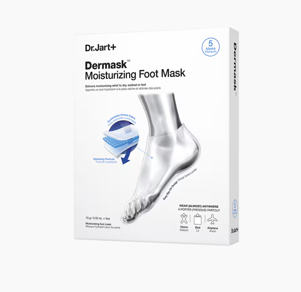 Dr.Jart+ Dermask Moisturizing Foot Mask(15g*5ea)
