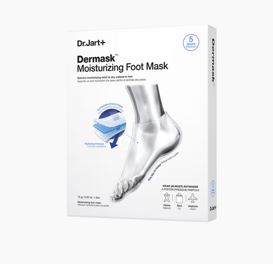 Dr.Jart+ Dermask Moisturizing Foot Mask(15g*5ea)