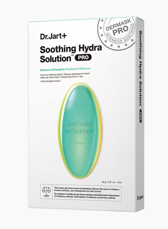 Dr.Jart+ Dermask Soothing Hydra Solution Pro(26g*5ea)