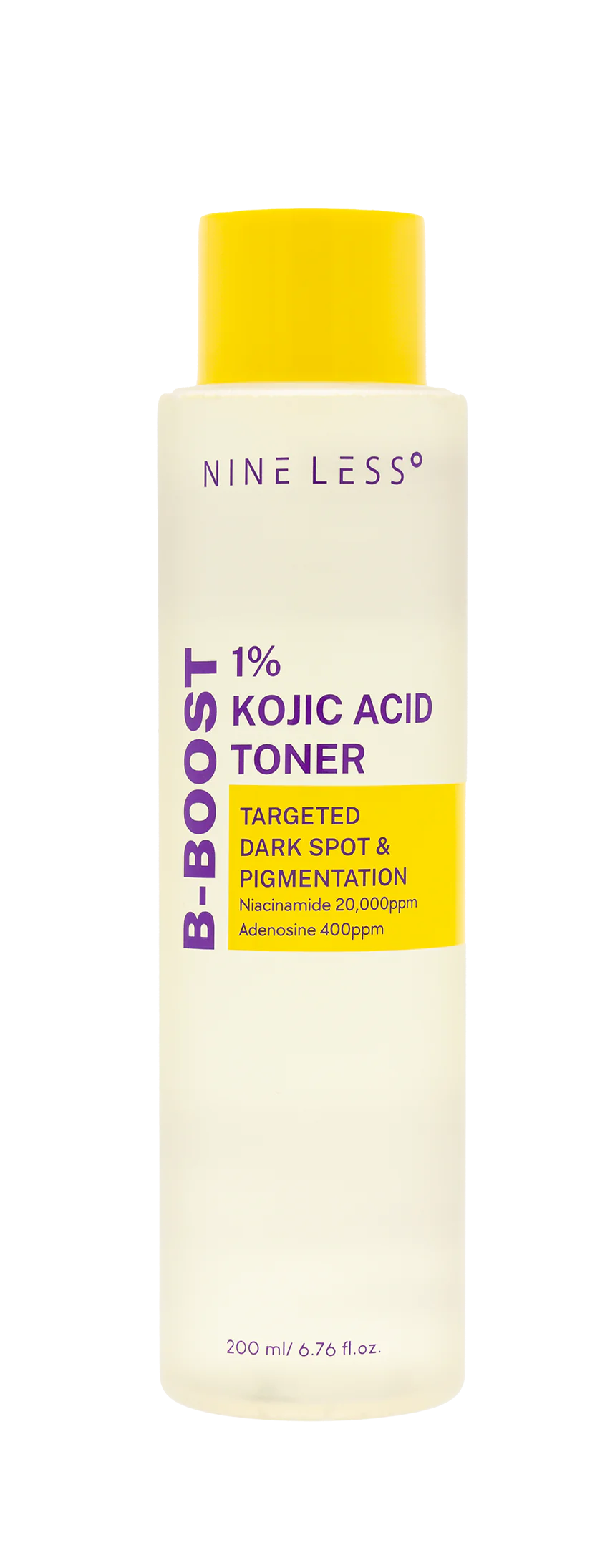 Nineless B-Boost 1% Kojic Acid Toner 200ml