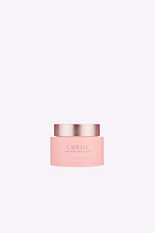 L.Soulle Moisturizing Miracle Cream 60ml