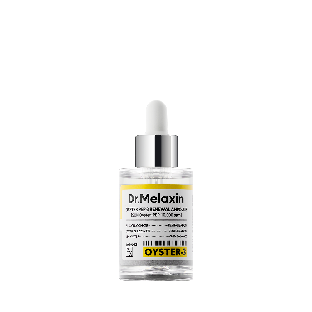 DR.MELAXIN Oyster Pep3 Renewal Ampoule 30ml