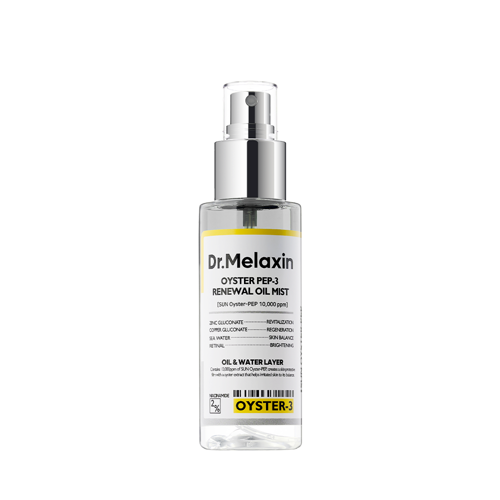 DR.MELAXIN Oyster Pep3 Renewal Oil Mist 100ml