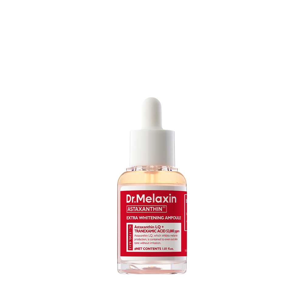 DR.MELAXIN Astaxanthin Anti-Wrinkle & Whitening Ampoule 30ml