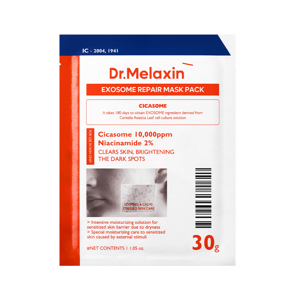 DR.MELAXIN Exosome Repair Facial Mask 5ea