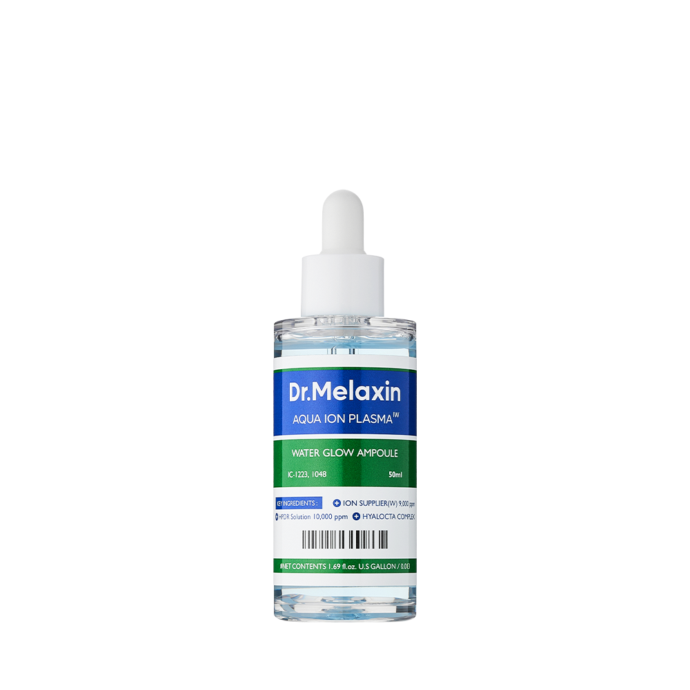 DR.MELAXIN Aqua Ion Plasma Water Glow Ampoule 50ml
