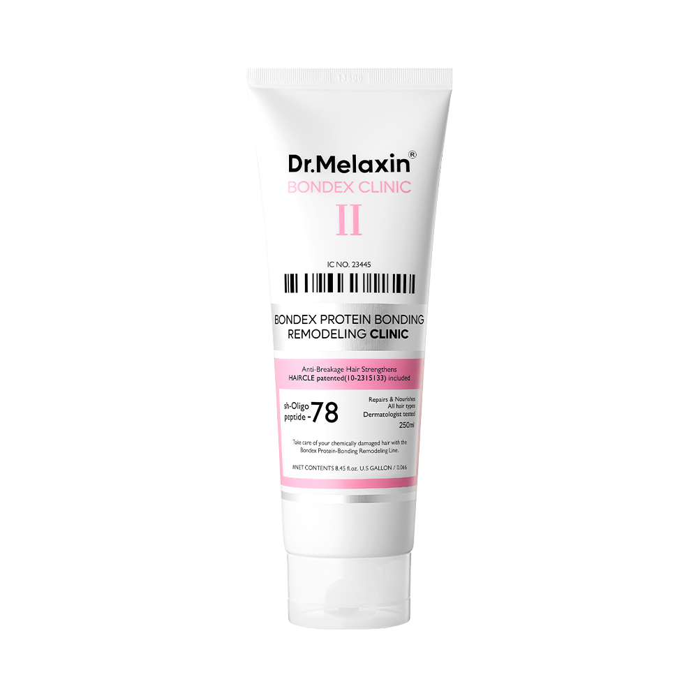 DR.MELAXIN Bondex Protein Bonding Remodeling Clinic 250ml