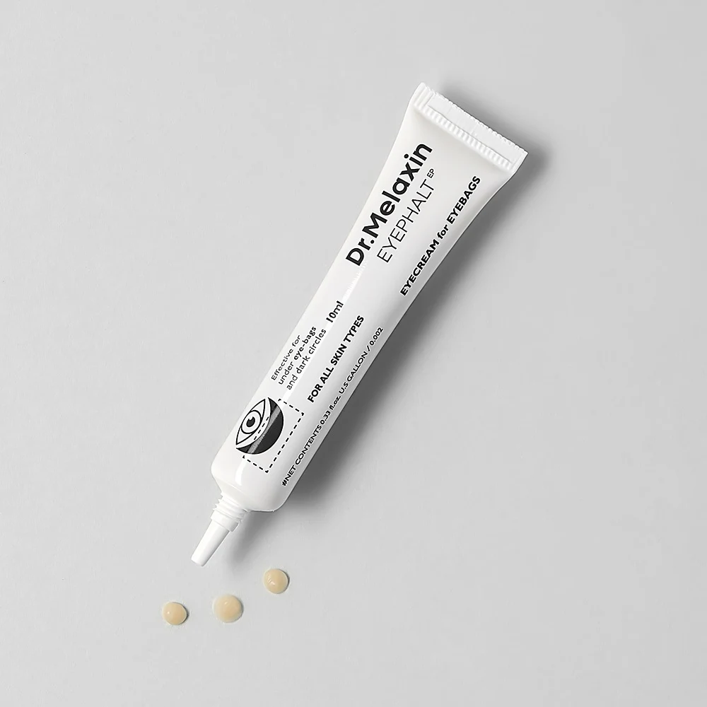 DR.MELAXIN Eyephalt Eyecream for Eyebags 10ml