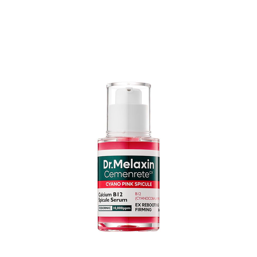 DR.MELAXIN Cemenrete Cyano Pink Spicule Serum 30ml