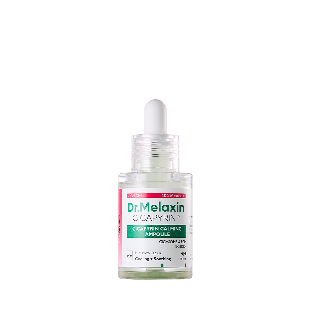 DR.MELAXIN CICAPYRIN CALMING AMPOULE 30ml