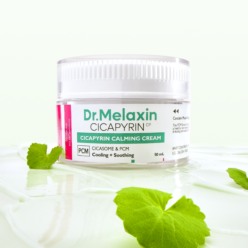 DR.MELAXIN CICAPYRIN CALMING CREAM 50ml