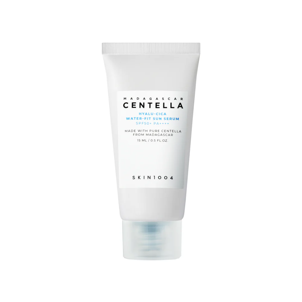 SKIN1004 Madagascar Centella Hyalu-Cica Water-Fit Sun Serum 15ml