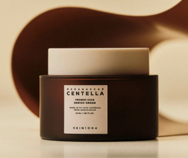 SKIN1004 Madagascar Centella Probio-Cica Enrich Cream 15ml