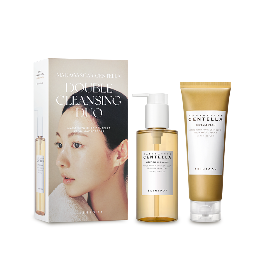 SKIN1004 Madagascar Centella Double Cleansing Duo
