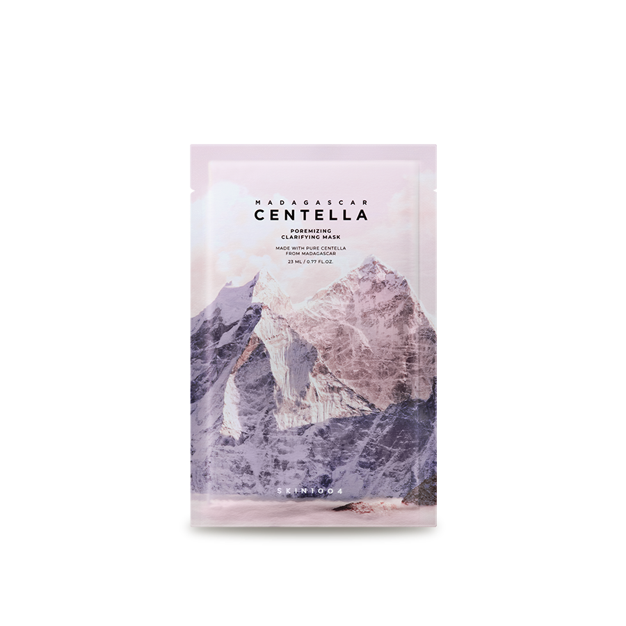 SKIN1004 Madagascar Centella Poremizing Clarifying Mask 23ml (1ea)