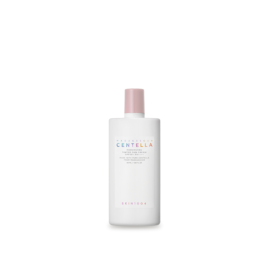 SKIN1004 Madagascar Centella Poremizing Velvet Finish Sunscreen 50ml
