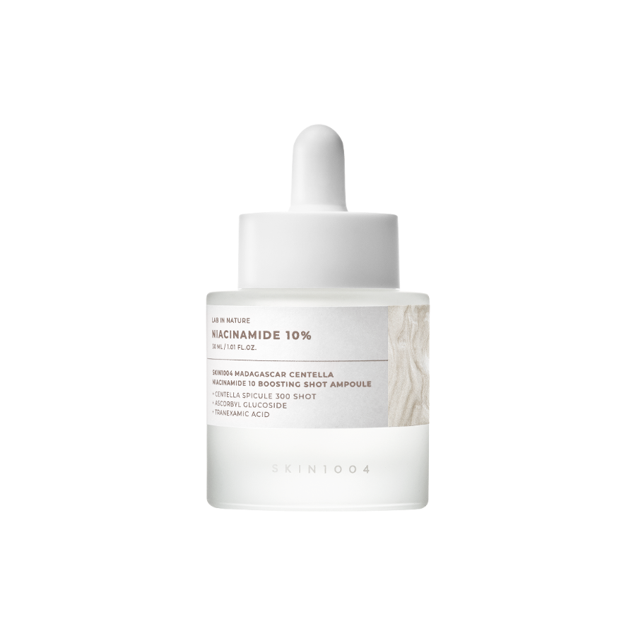 SKIN1004 Madagascar Centella Niacinamide 10 Boosting Shot Ampoule 30ml