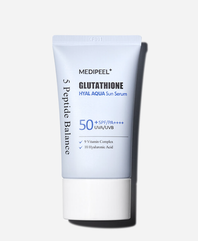 Medipeel GLUTATHIONE HYAL AQUA SUN SERUM 50ml