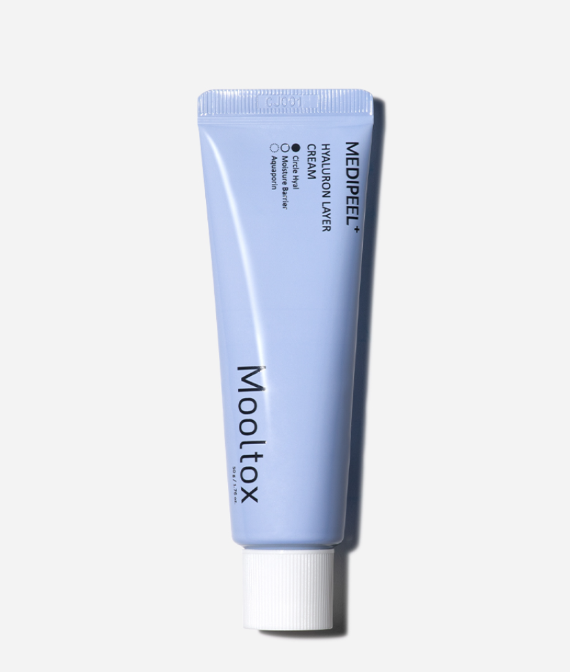 Medipeel HYALURONIC ACID LAYER MOOLTOX CREAM 50g