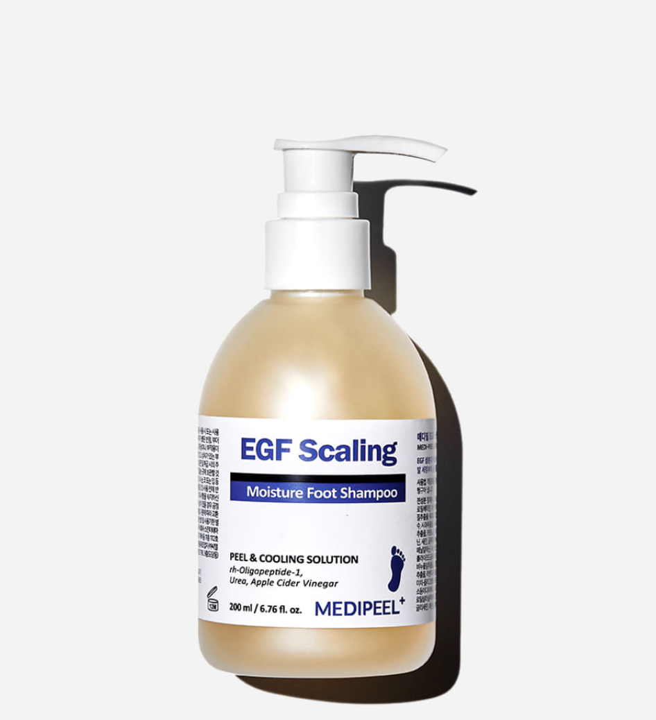 MEDI-PEEL EGF SCALING MOISTURE FOOT SHAMPOO