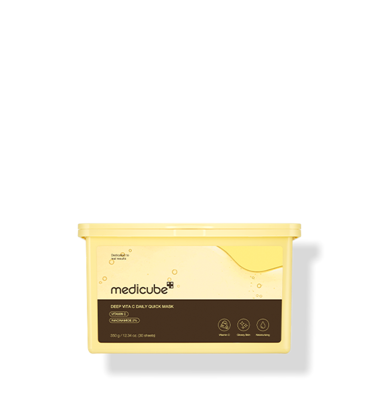 MEDICUBE RED SUCCINIC ACID PEELING PAD