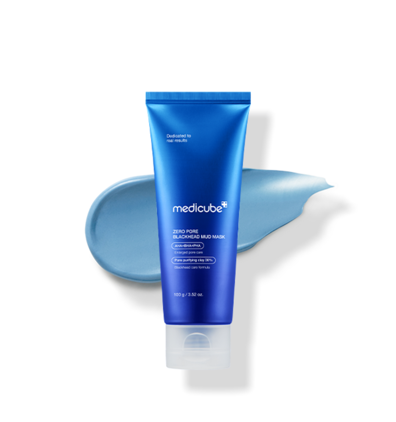 ZERO PORE BLACKHEAD MUD MASK_NEW