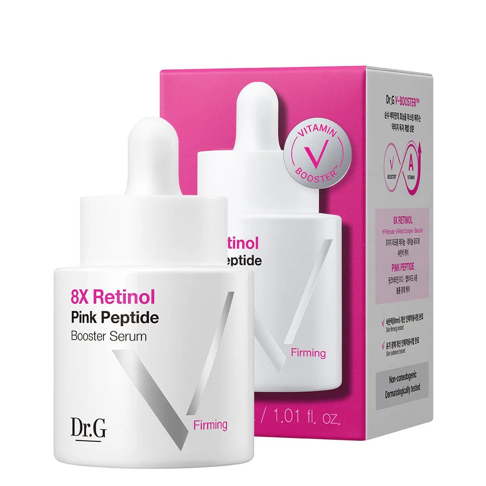 DR.G RETINOL BOOSTER FIRMING SERUM 30ml