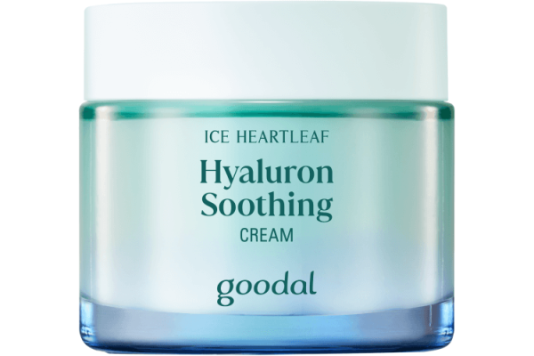 goodal HOUTTUYNIA CORDATA HYALURON SOOTHING CREAM 75ml
