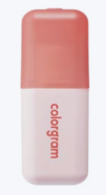 COLORGRAM NUDE BLUR TINT 04 CORAL LIT