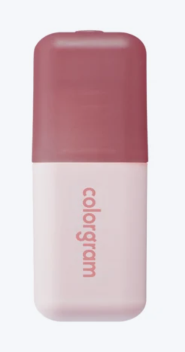 COLORGRAM NUDE BLUR TINT 07 GEEK ROSE
