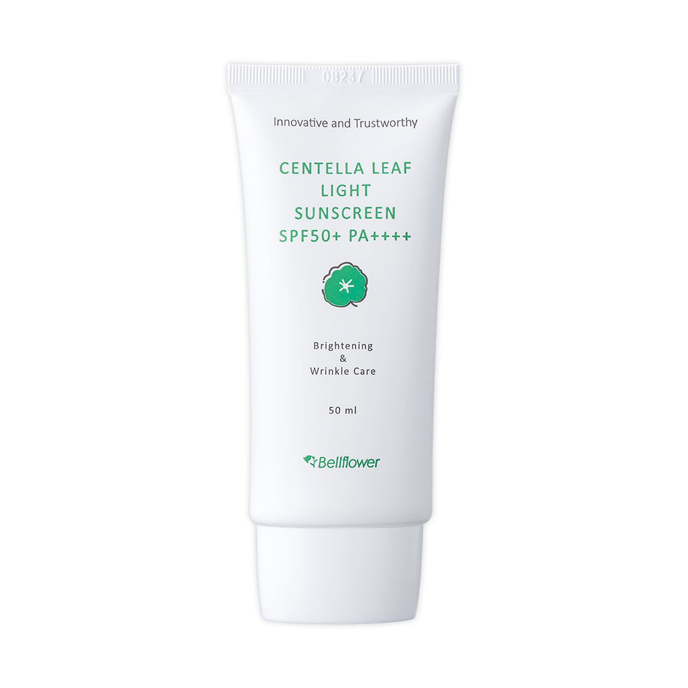 Centella Leaf Light Sunscreen SPF 50+ PA++++