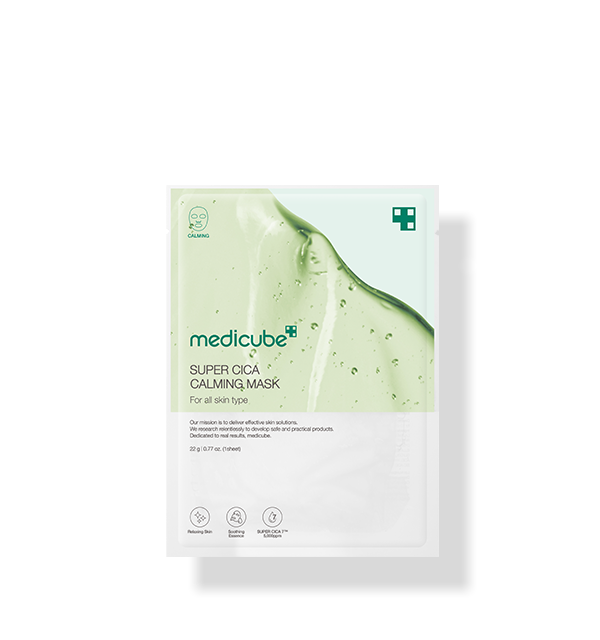 SUPER CICA CALMING MASK_1ea_LR