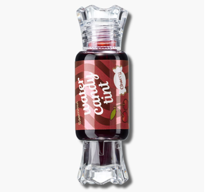 Saemmul Water Candy Tint 01 Cherry 10g