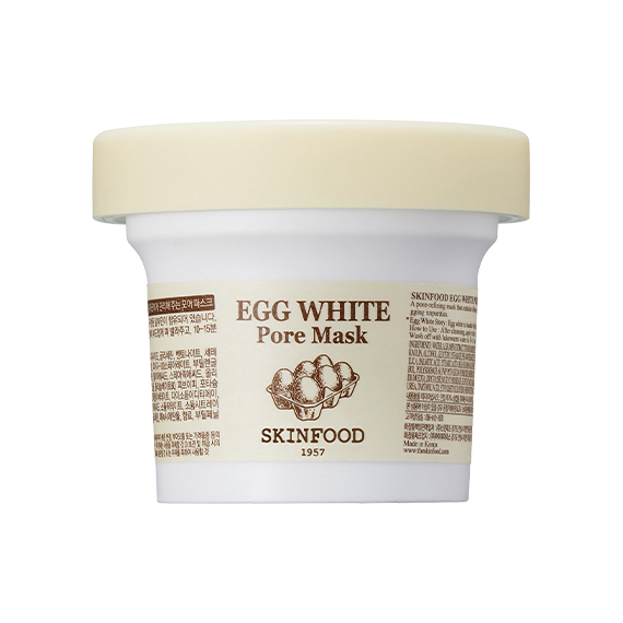 EGG WHITE PORE MASK(N23) 120g