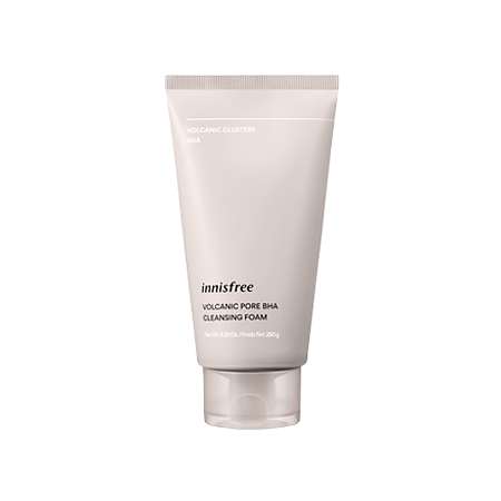 Volcanic Pore BHA Cleansing Foam 150g