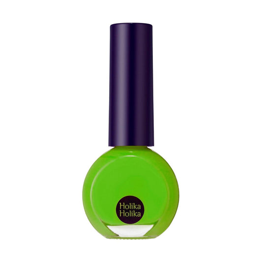 Holika Holika Basic Nails GR02 Green Grass 10ml