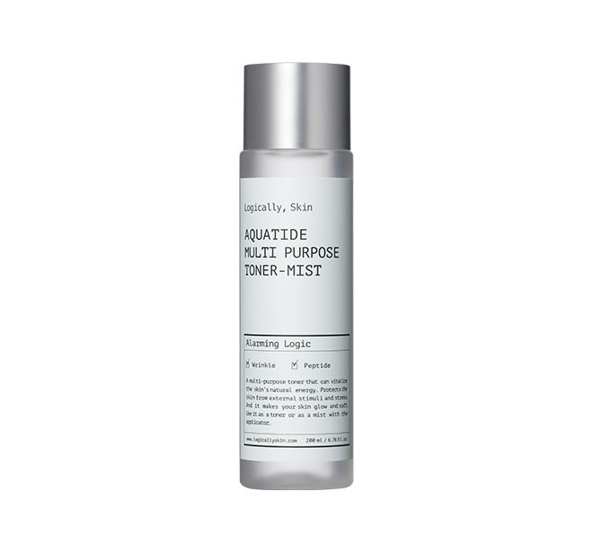 Logically Skin Aquatide Multi-Purpose Toner Mist