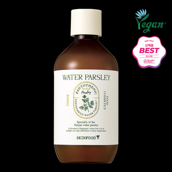 PANTOTHENIC WATER PARSLEY TONER 300ml