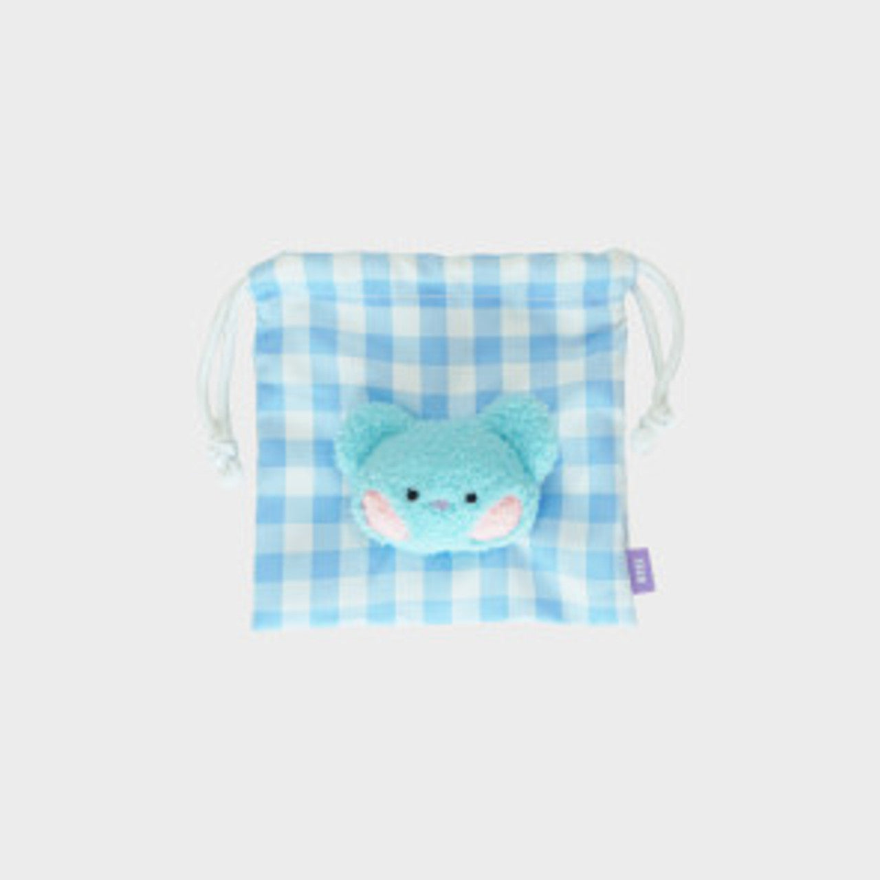 BT21 MININI FACE POUCH KOYA