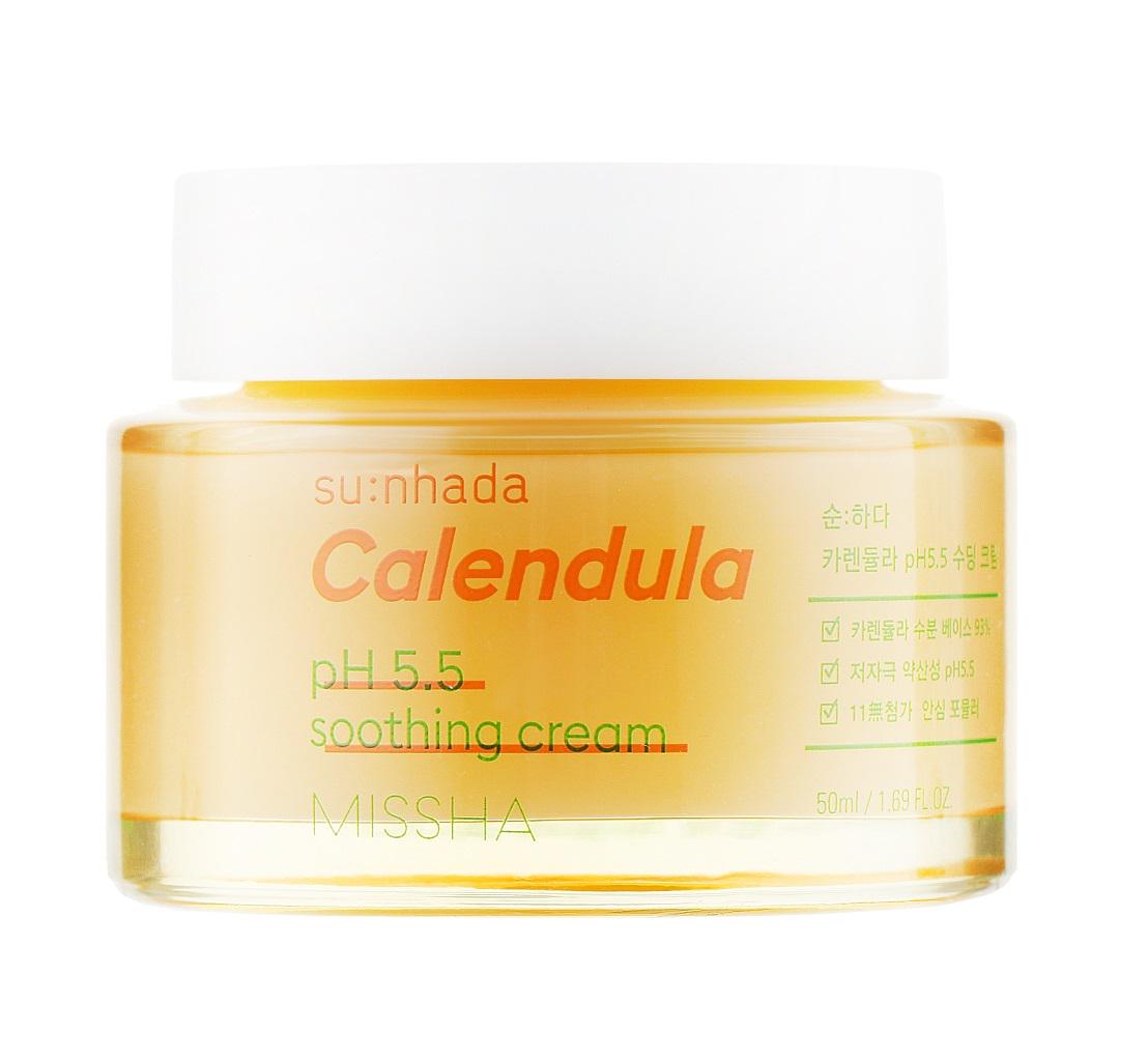 SU:NHADA CALENDULA pH5.5 SOOTHING 50ML